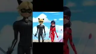 LadyNoir Miraculous Edit🐞🐈‍⬛ #miraculous #velocity #edit #shorts