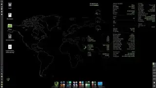 KODACHI LINUX OS - BOOT UP TEST