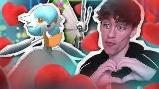 J'ai TOUJOURS été FAN de CALAMITÉ (le Gardevoir hein, rien à voir avec voilà) - Ranked VGC Champions