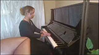 J. S. Bach: Partita No. 1 in Bb Major, Gigue, BWV 825