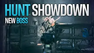 New Boss Scrapbeak in Hunt Showdown