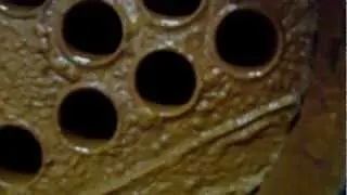 Airwell RWC 280 Condenser blocked 5 pipes.MP4
