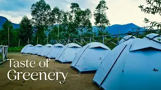 Get in Touch with Nature, Camp at Thenmala & Kanthalloor | Camping Facilities | Kerala Tourism