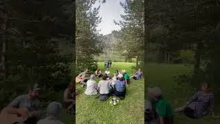 В такой ноте у нас проходят наши туры