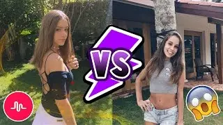 Valentina Schulz VS Lella Comino | Batalha de Musers
