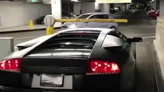Самое дорогие машина это значит парковка бесплатно 🤣😂🤣😂