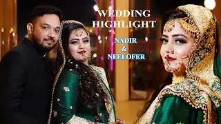 WEDDING HIGHLIGHT I NADIR & NEELOFER