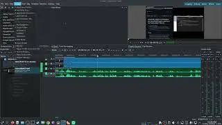 Kdenlive: Sane, Fast Keyboard-Based Cut and Ripple Delete