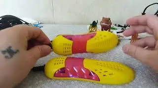 Суперсушилка для обуви ❤️