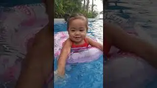 Swimming time 💦
