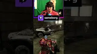 Pt.1 of me having adhd lol | sameborg on #Twitch