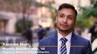 WhyZicklin Alumni Success Stories with Kaustubh Bhatt (Executive MBA, '20)
