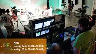 JPF Talkshow 2014 - Trash vs. Qualität - Was sehen wir in Zukunft?