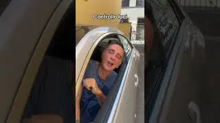 Controllare le luci dell’auto