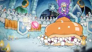 ЛЕДЯНОЙ КУЛЬТ!!! ➲ Cuphead №10