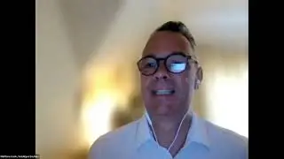 Matthew Cock, CEO of VocalEyes