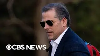Special counsel appointed in Hunter Biden investigation