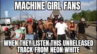 Neon White OST got me like:
