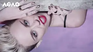 Miley Cyrus - We Can't Stop - Backwards