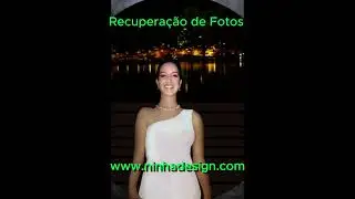 Não perca suas lembranças para a umidade, restaure enquanto é tempo