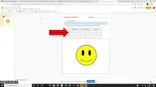PDF worksheets into Google Slides