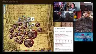 Storm King's Thunder pt2, Food for Guh  -  DnD Roll20 Table Top Live Stream