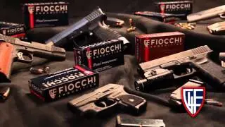 Fiocchi of America allo Shot show - Las Vegas