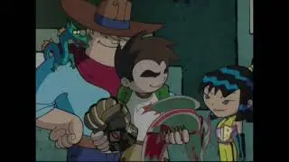 The Eye of Dashi (Updated)