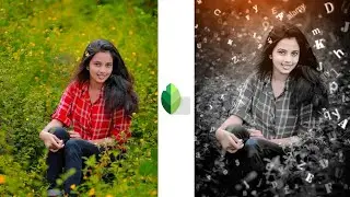 snapseed creative photo editing tutorial || snapseed new photo editing 2021