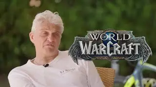 Тиньков поясняет за World of Warcraft