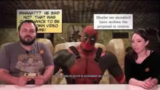 Vidéo Test -Dead Pool
