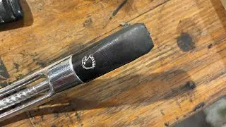 Ramble: Falcon Nylon(?) Stem Rebuild, Meerschaum Bowl Review by Calabash Pipes World, and Corks