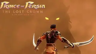 Prince of Persia: The Lost Crown PS5 Gameplay Walkthrough