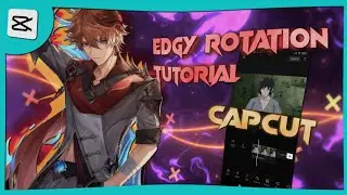 capcut edgy roto tutorial difficulty - medium
