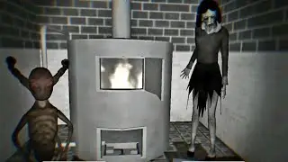 SLENDERGIRL MUST DIE THE CELLAR Full gameplay