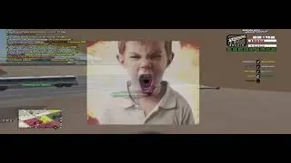 fire СРАКА Battista Marchetti, ТИТОВ дудосит серв, Нарезка DM / RP +  minecraft + пиздёж + рофлы