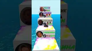КТО ЛУЧШИЙ ТИКТОКЕР? в Бименджи драйв 