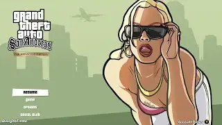 GTA San Andreas Definitive Edition #2