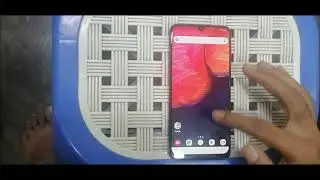 Samsung Galaxy A50 FRP Bypass - 2021 | Bypass Google Account Samsung Galaxy A50