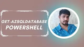 Get-AzSqlDatabase | Get-AzSqlDatabase PowerShell | Azure PowerShell Commands