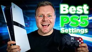These PS5 Settings Instantly Improve Performance & Reduce Input Lag