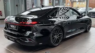 2026 Audi A6 Sedan C9 - Interior and Exterior Walkaround 4K