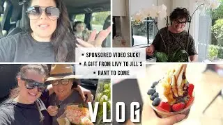 SPONSORED VIDEOS SUCK!!! |Jerusha Couture
