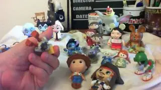 New Additions to My Mystery Mini and Other Figure Collection