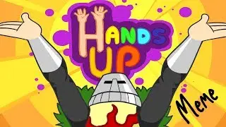 Hands Up [ORIGINAL MEME] - Dark souls