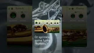 Samplitude Pro X8 - Virtual Instruments