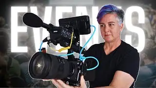 Sony FX3 Event Camera Rig | Full Configuration