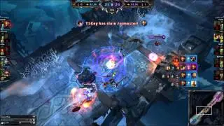 League Of Legends - Karthus Pentakills