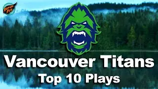 Vancouver Titans Top 10 Plays | Overwatch League 2020