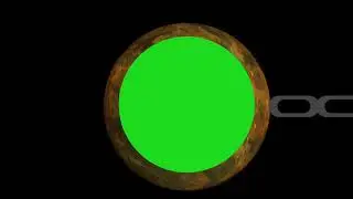 green screen YouTube logo animation || green screen market